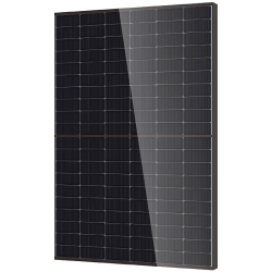 Module Solutium 500Wc bi-verre bifacial