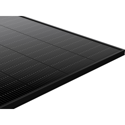 Module SunPower 450Wc - P7 bi-verre full black