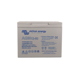 Batterie étanche Victron AGM 12V 60Ah (C20)