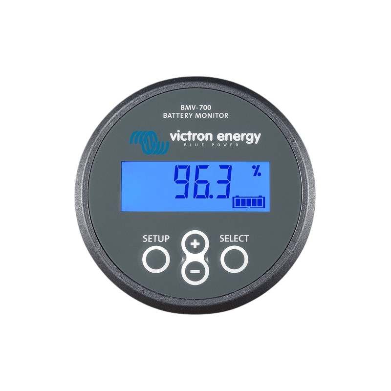 Monitoring batterie Victron BMV700