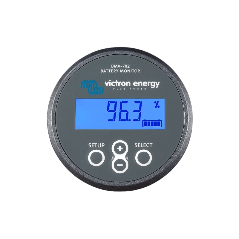 Monitoring batterie Victron BMV702