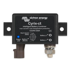 Coupleur de batterie Victron Cyrix-Li 12/24V-120A