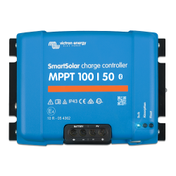 Régulateur de charge Victron SmartSolar MPPT 100/50