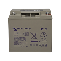 Batterie étanche Victron AGM 12V 22Ah (C20)