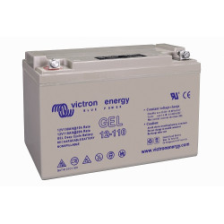 Batterie étanche Victron GEL 12V 110Ah (C20)