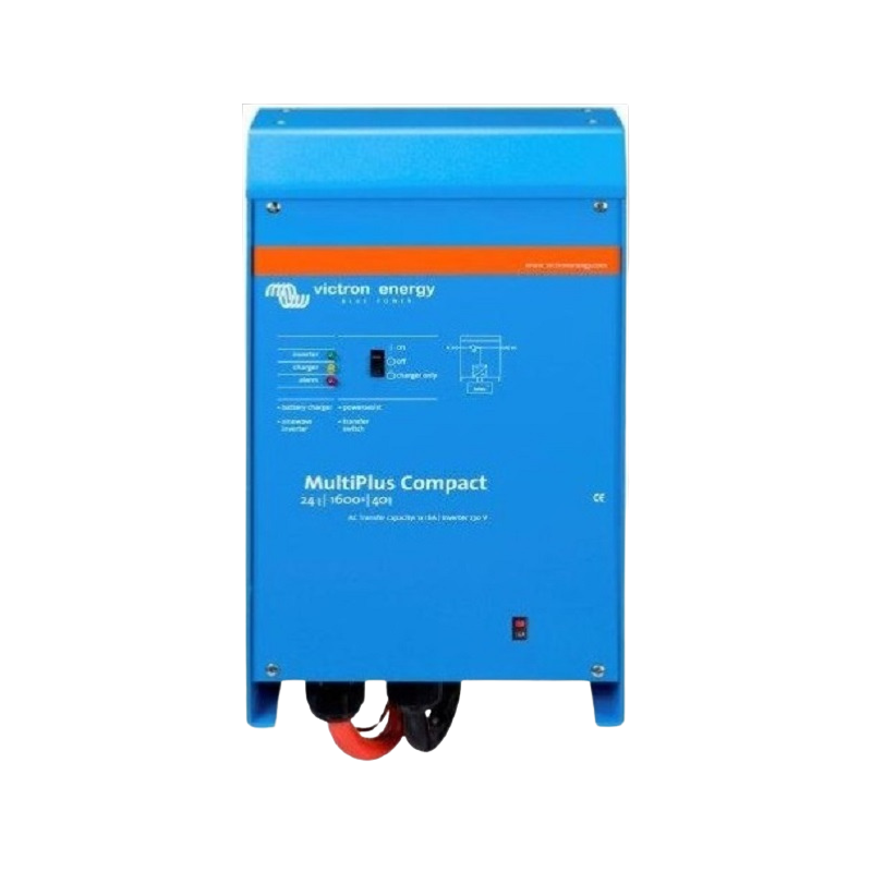 Convertisseur-Chargeur Victron MultiPlus Compact 24/1600/40-16