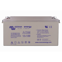 Batterie étanche Victron AGM 12V 165Ah (C20)