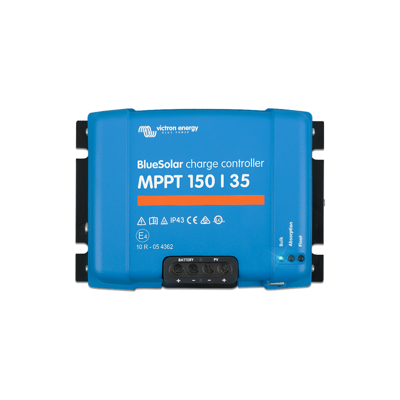 Régulateur de charge Victron MPPT BlueSolar MPPT 150/35