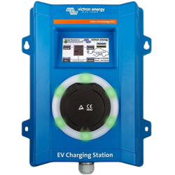 Chargeur de véhicule électrique Victron 7,3kW et 22kW