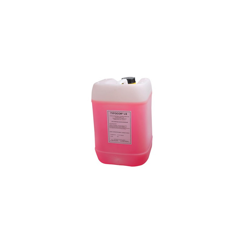 Antigel solaire sanitaire Tyfocor LS