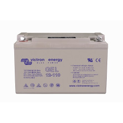 Batterie étanche Victron GEL 12V 110Ah (C20)