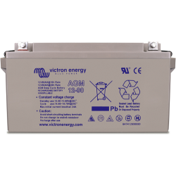 Batterie étanche Victron AGM 12V 90Ah (C20)