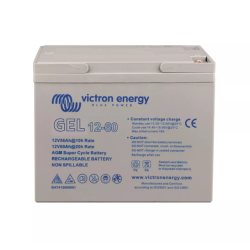 Batterie étanche Victron GEL 12V 60Ah (C20)