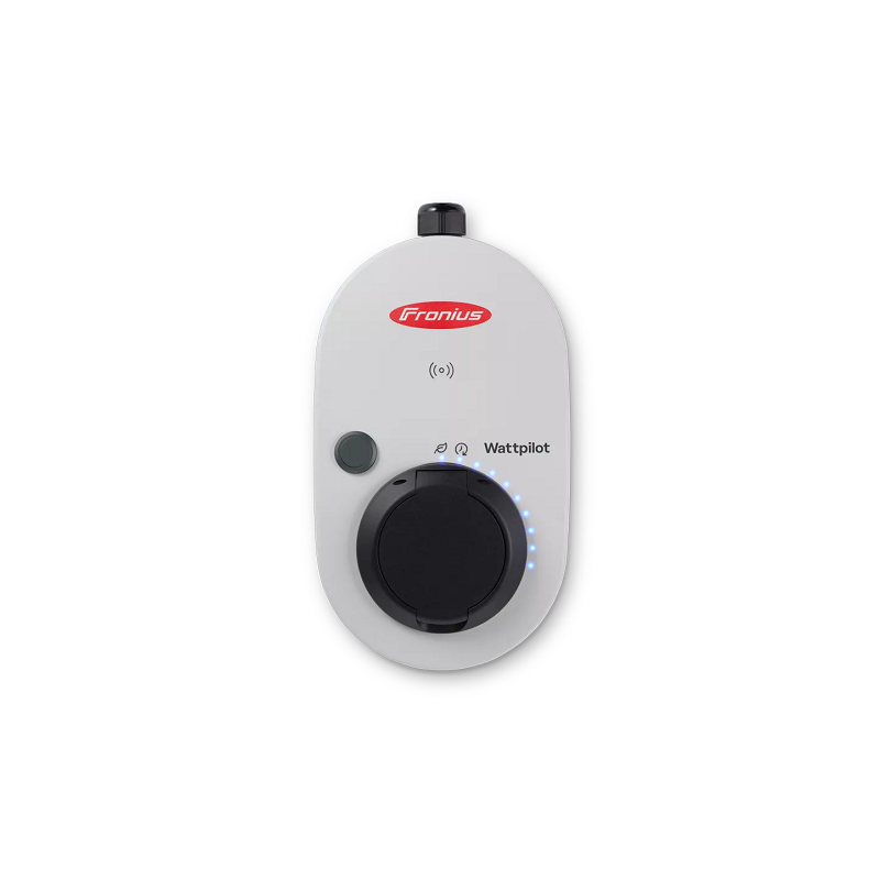 Chargeur de véhicule électrique Fronius Wattpilot Go 22 J transportable Chargeur de véhicule électrique Fronius Wattpilot Go 22 J transportable