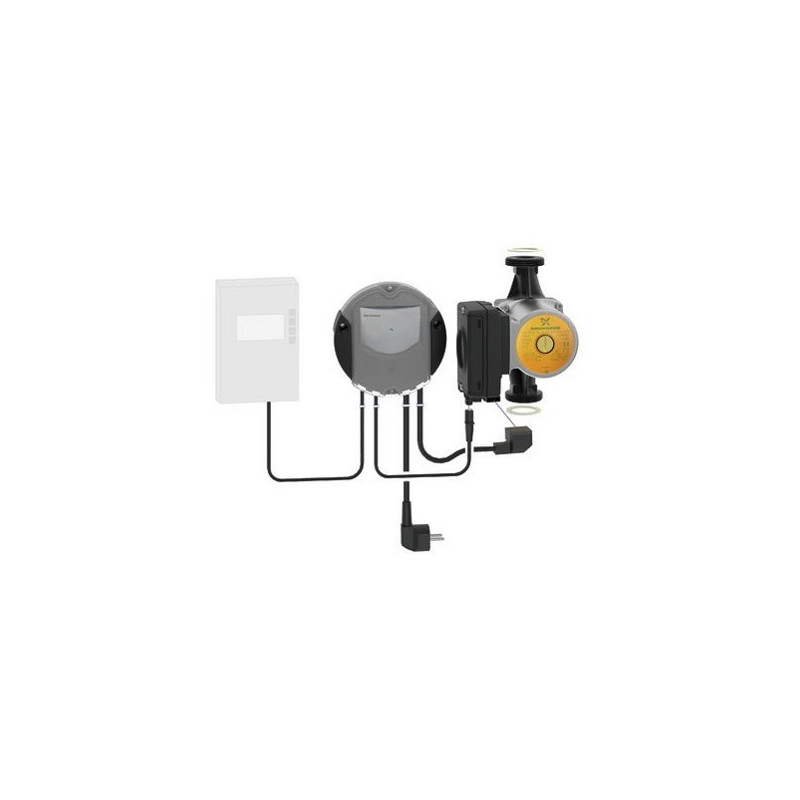 Kit de remplacement de pompe solaires DN25 Kit de remplacement de pompe solaires DN25