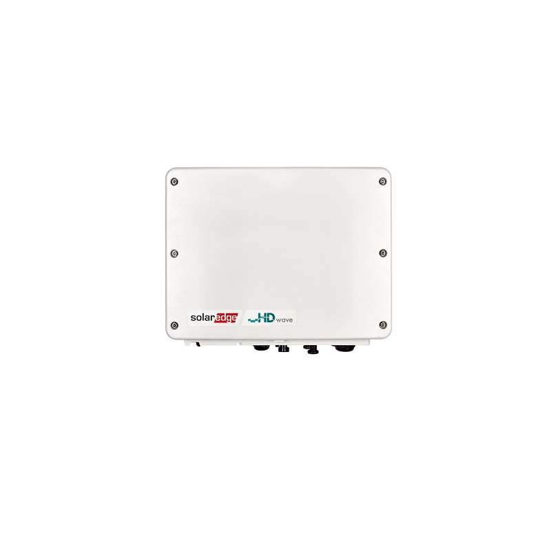 Onduleur SolarEdge monophasé 4000H - Set App Onduleur SolarEdge monophasé 4000H - Set App