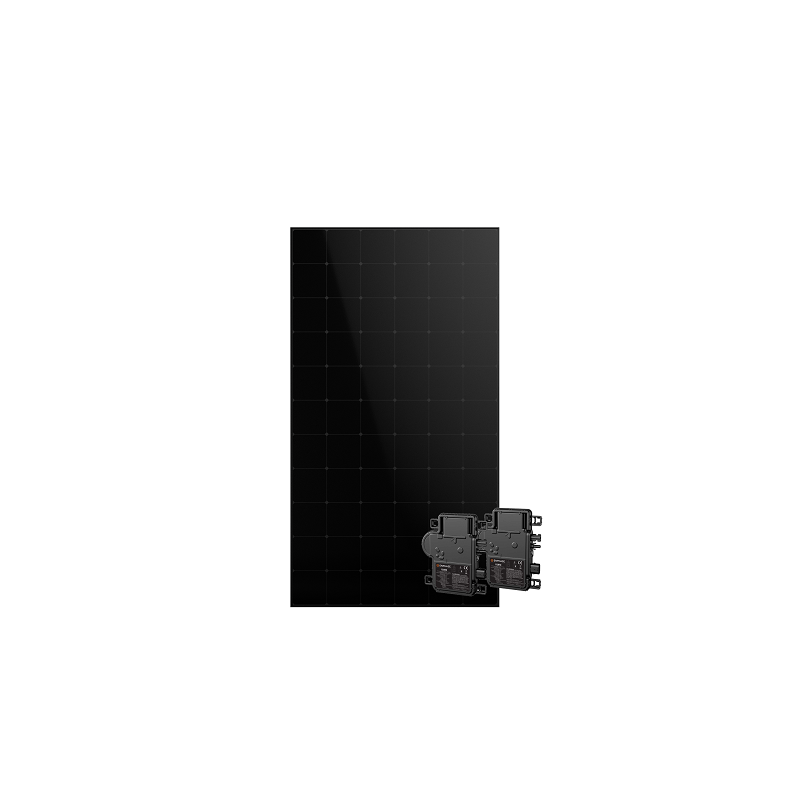 SunPower 425 Wc - MAX6 AC IQ7A prémonté - Full Black - 1872x1032x40mm SunPower 425 Wc - MAX6 AC IQ7A prémonté - Full Black - 1872x1032x40mm