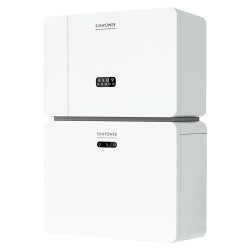 SunPower Reserve onduleur 5 kWh + batterie Rerve LFP 4kWh