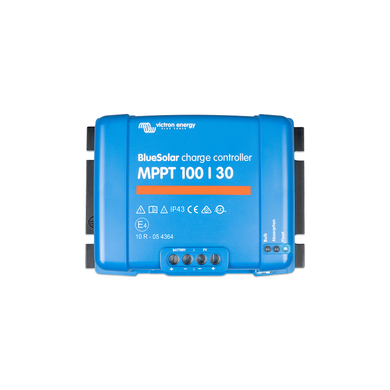 Régulateur de charge Victron MPPT BlueSolar MPPT 100/30 Régulateur de charge Victron MPPT BlueSolar MPPT 100/30