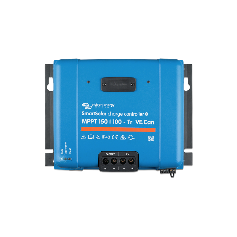 Régulateur de charge Victron SmartSolar MPPT 150/100TR Régulateur de charge Victron SmartSolar MPPT 150/100TR