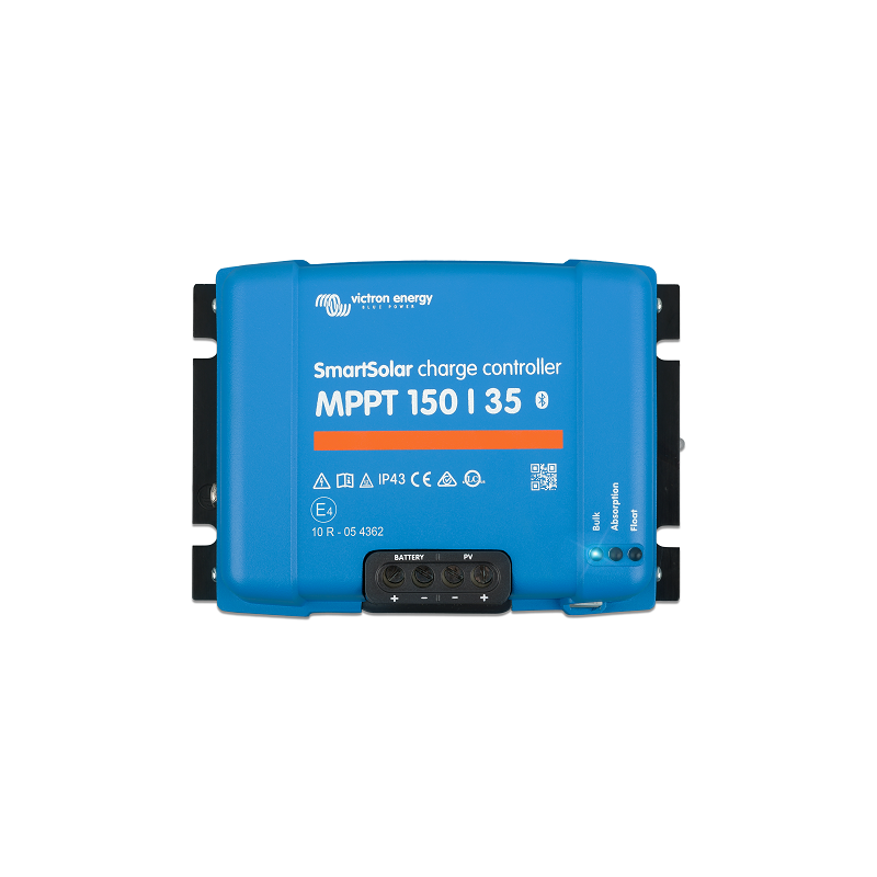 Régulateur de charge Victron SmartSolar MPPT 150/35TR Régulateur de charge Victron SmartSolar MPPT 150/35TR