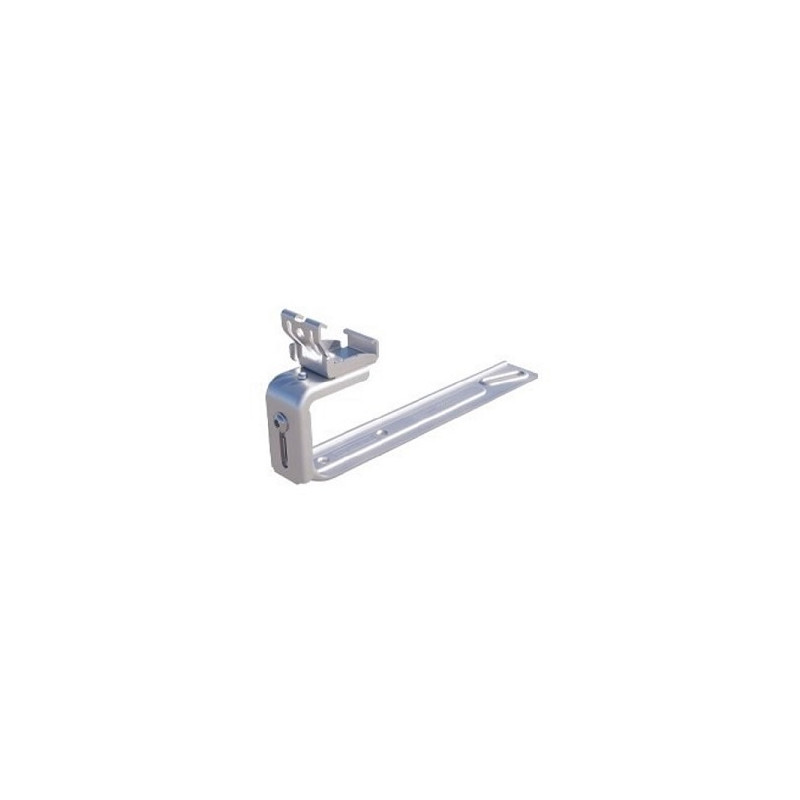 ClickFit EVO Esdec - Crochet de toit pour tuiles ardoise ClickFit EVO Esdec - Crochet de toit pour tuiles ardoise