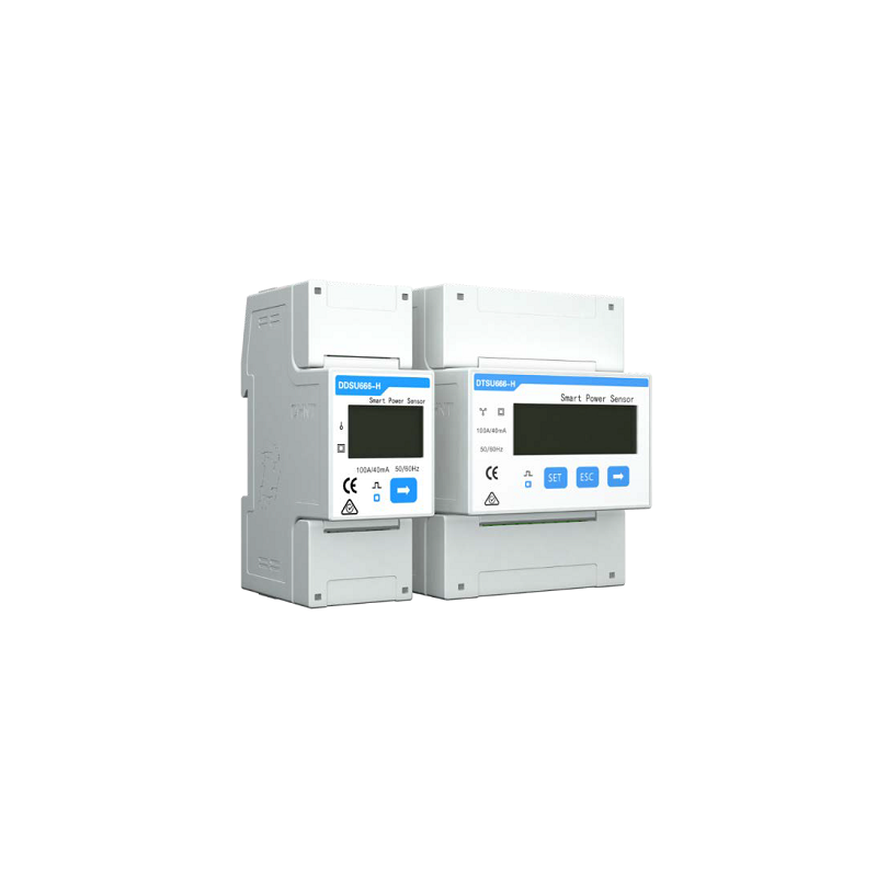 Compteur énergie Smart Power Sensor monophasé Compteur énergie Smart Power Sensor monophasé