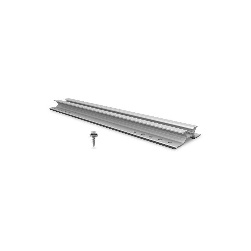 K2 MiniRail longueur 0,38m - 4 vis K2 MiniRail longueur 0,38m - 4 vis