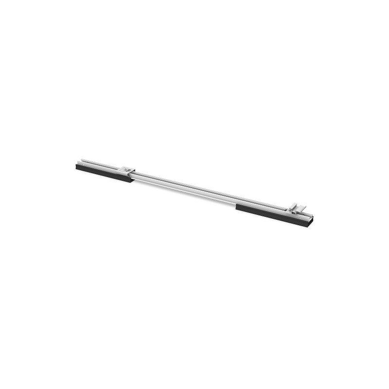 K2 S-Dome Xpress 6.10 Base Set - Rails de base préassemblés - Short K2 S-Dome Xpress 6.10 Base Set - Rails de base préassemblés - Short