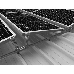 K2 Dome 6.10 Xpress Peak - Composant pour l'élévation du module 10°
