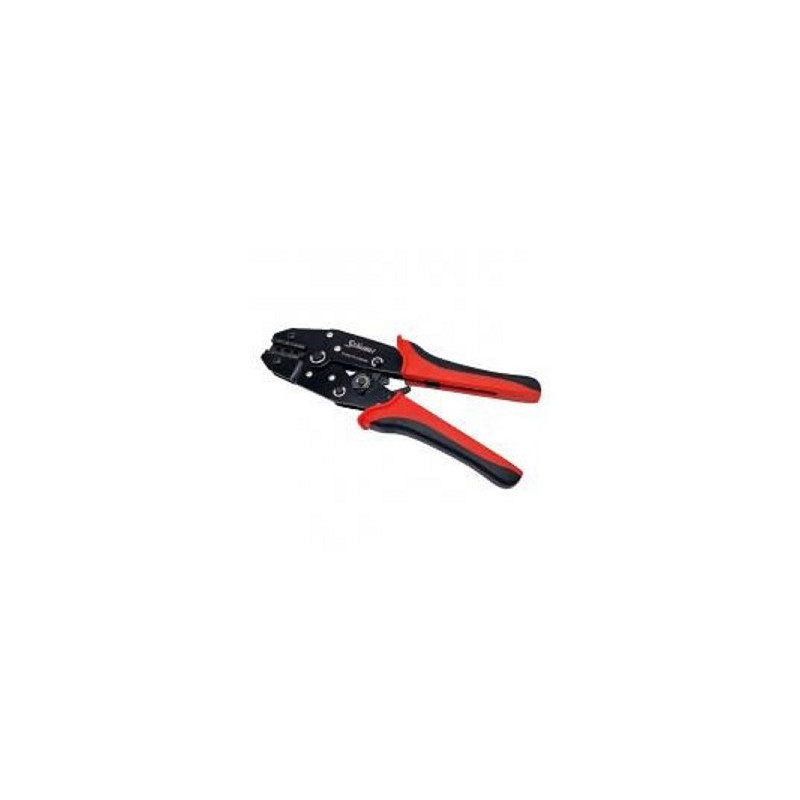 Matrice pour pince MC4 de 2,5 à 6mm² Matrice pour pince MC4 de 2,5 à 6mm²