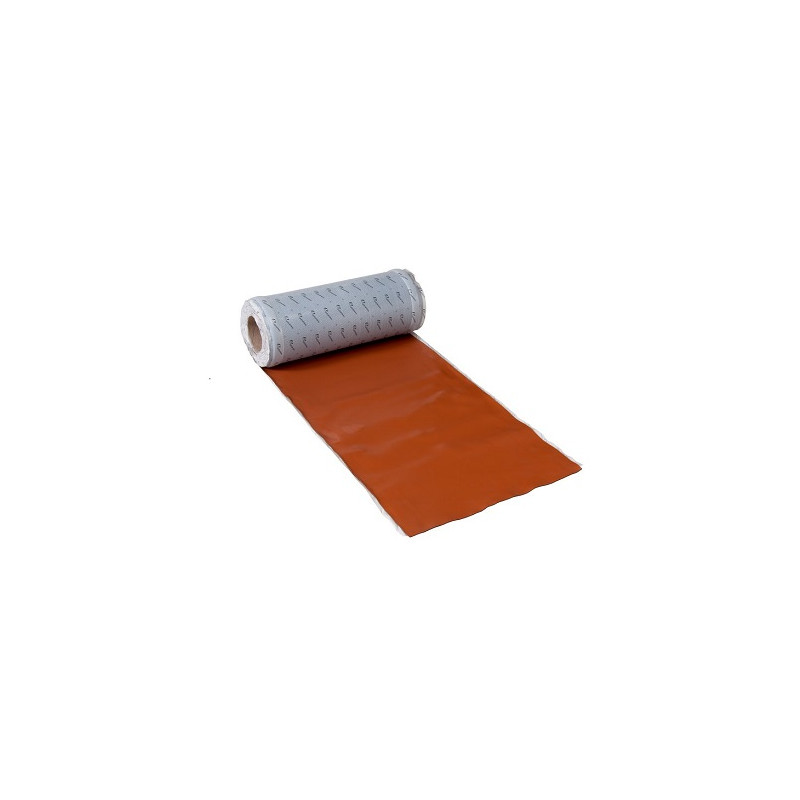 Bande d'étanchéité ultra flexible Monier Wakaflex Bande d'étanchéité ultra flexible Monier Wakaflex
