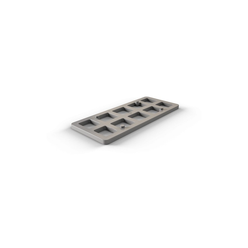 Renusol VS+ Plaque - câle d’écartement 5mm Renusol VS+ Plaque - câle d’écartement 5mm