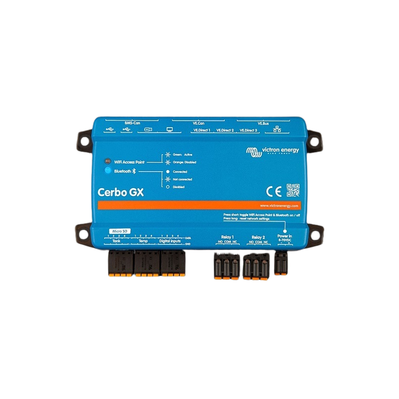 Contrôleur système Victron Cerbo GX Contrôleur système Victron Cerbo GX