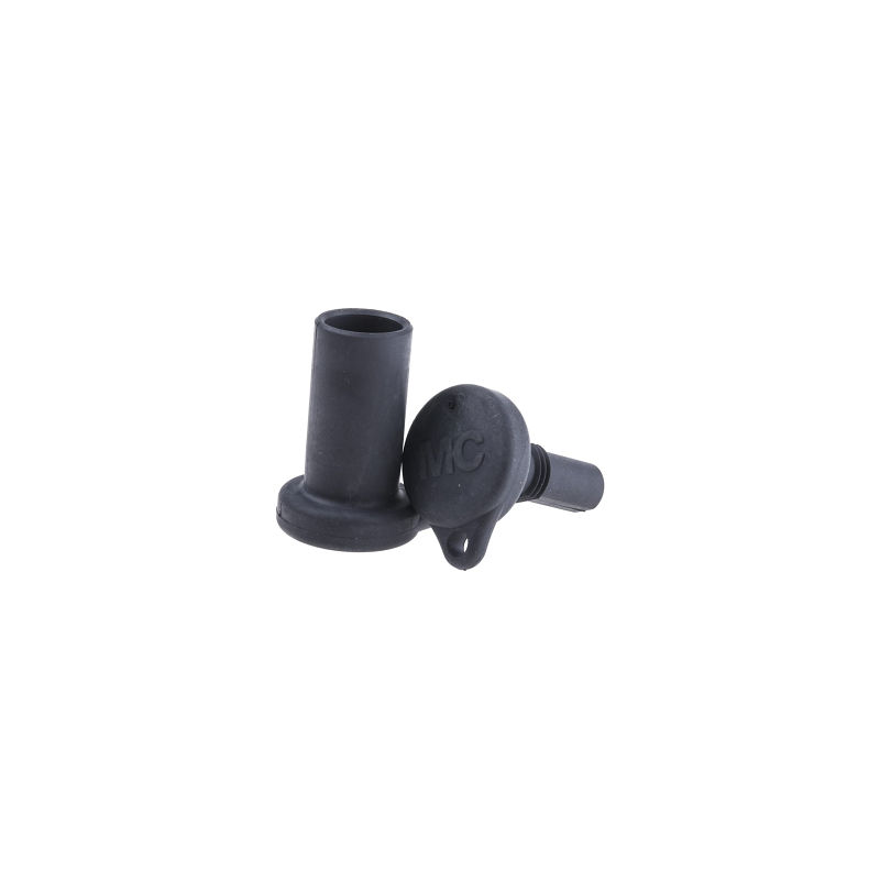 Bouchon pour fiche MC4- mâle Bouchon pour fiche MC4- mâle