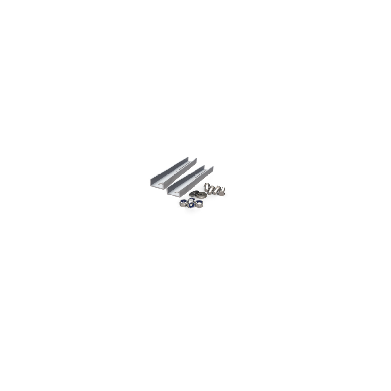 Rails de rallonge pour ConSole+ (composé de 2 rails et 1 sachet visserie) Rails de rallonge pour ConSole+ (composé de 2 rails et 1 sachet visserie)