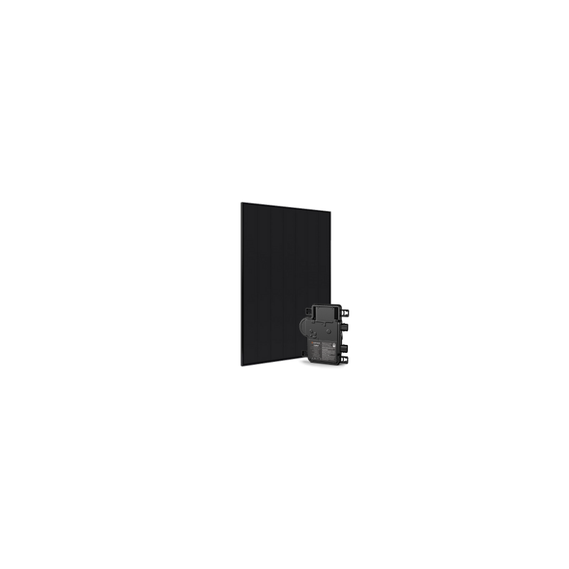 Module SunPower 375 Wc - P6 AC IQ8-MC Full Black Module SunPower 375 Wc - P6 AC IQ8-MC Full Black