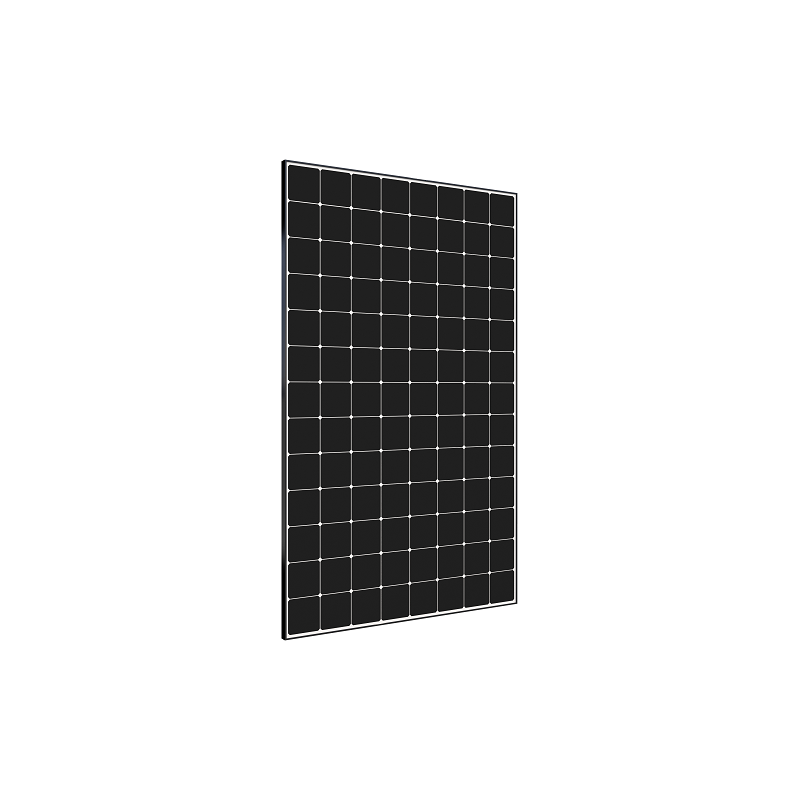 SunPower 425 Wc - MAX3 DC - Cadre Noir - 1812x1046x40mm SunPower 425 Wc - MAX3 DC - Cadre Noir - 1812x1046x40mm
