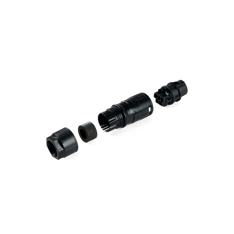Connecteur Enphase femelle pour câble IQ Triphasé Connecteur Enphase femelle pour câble IQ Triphasé