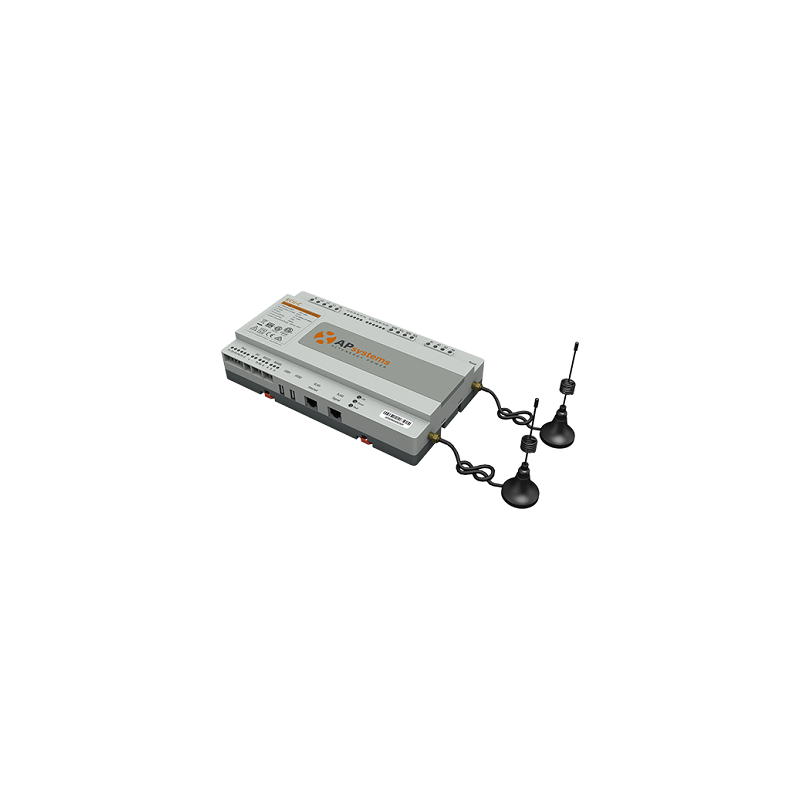 Passerelle de communication APsystems ECU Commercial Passerelle de communication APsystems ECU Commercial