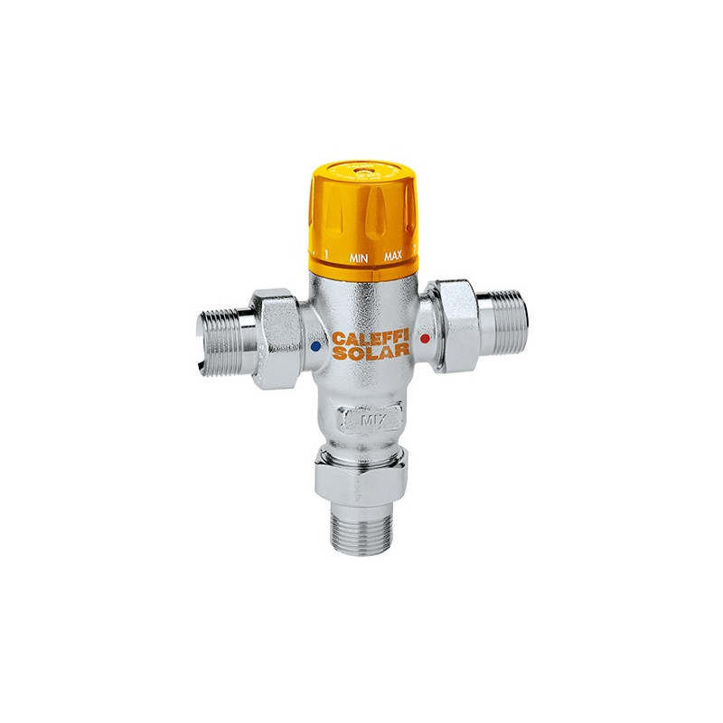 Mitigeur thermostatique solaire Caleffi Solar Mitigeur thermostatique solaire Caleffi Solar