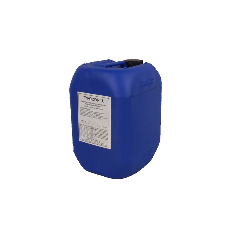 Antigel solaire sanitaire Tyfocor L Antigel solaire sanitaire Tyfocor L