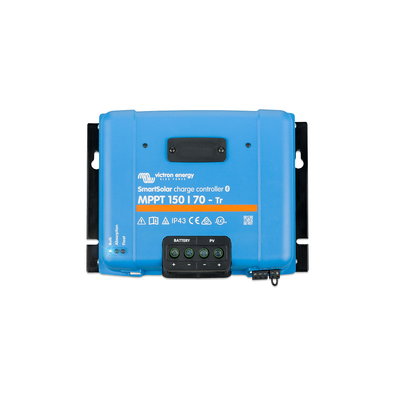 Régulateur de charge Victron SmartSolar MPPT 150/70TR Régulateur de charge Victron SmartSolar MPPT 150/70TR