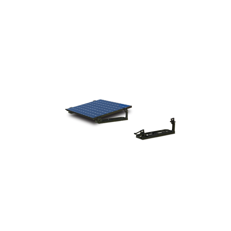 Pieds arrière 250 Easy Roof Flat Pieds arrière 250 Easy Roof Flat