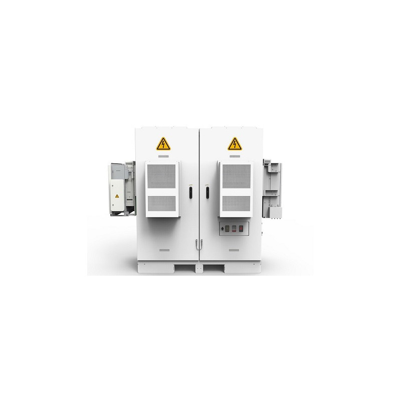 Huawei système batterie industrielle ESS 215 kWh 108kVA - Technologie LFP - extensible jusqu'à 1000kWh - (LUNA2000-215kWh-2S10) Huawei système batterie industrielle ESS 215 kWh 108kVA - Technologie LFP - extensible jusqu'à 1000kWh - (LUNA2000-215kWh-2S10)