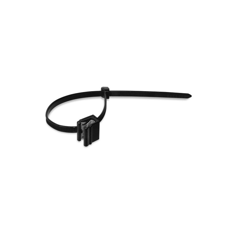 Câble Manager PA 66 W - Attaches de câbles avec raccords Câble Manager PA 66 W - Attaches de câbles avec raccords