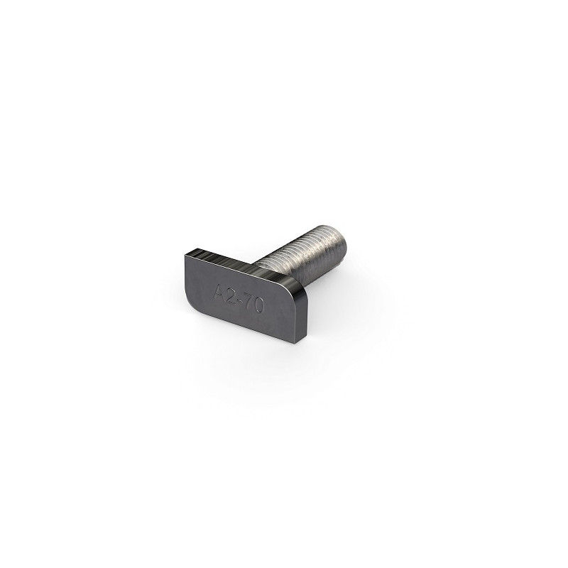 Renusol vis à tête marteau M8 X 25 Renusol vis à tête marteau M8 X 25