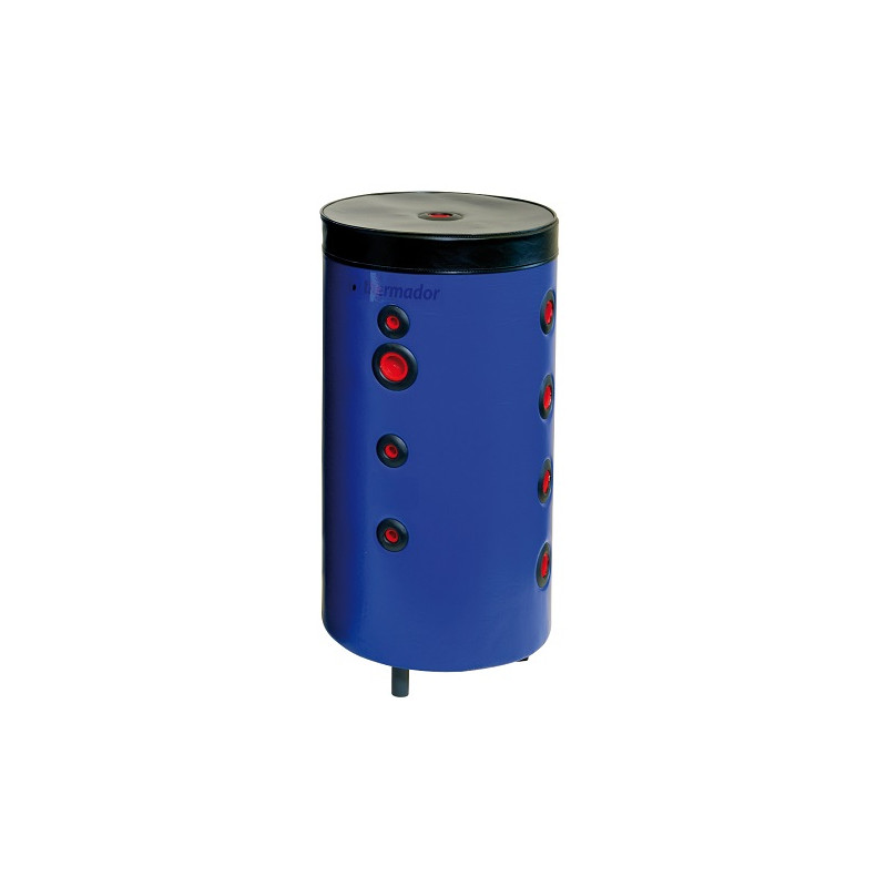 Bouteille de mélange et ballon tampon 200L Bouteille de mélange et ballon tampon 200L