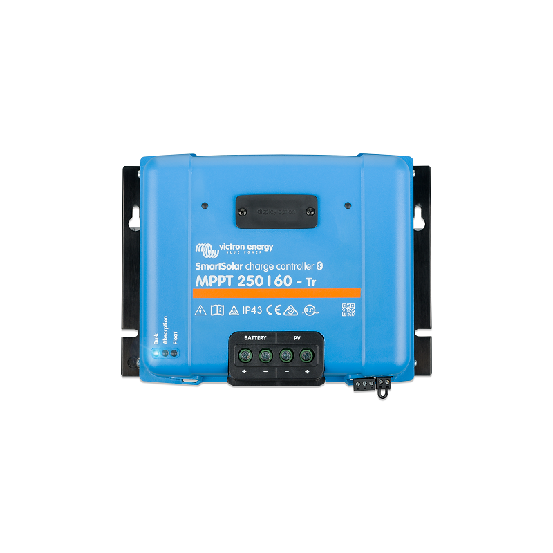 Régulateur de charge Victron SmartSolar MPPT 250/60TR Régulateur de charge Victron SmartSolar MPPT 250/60TR