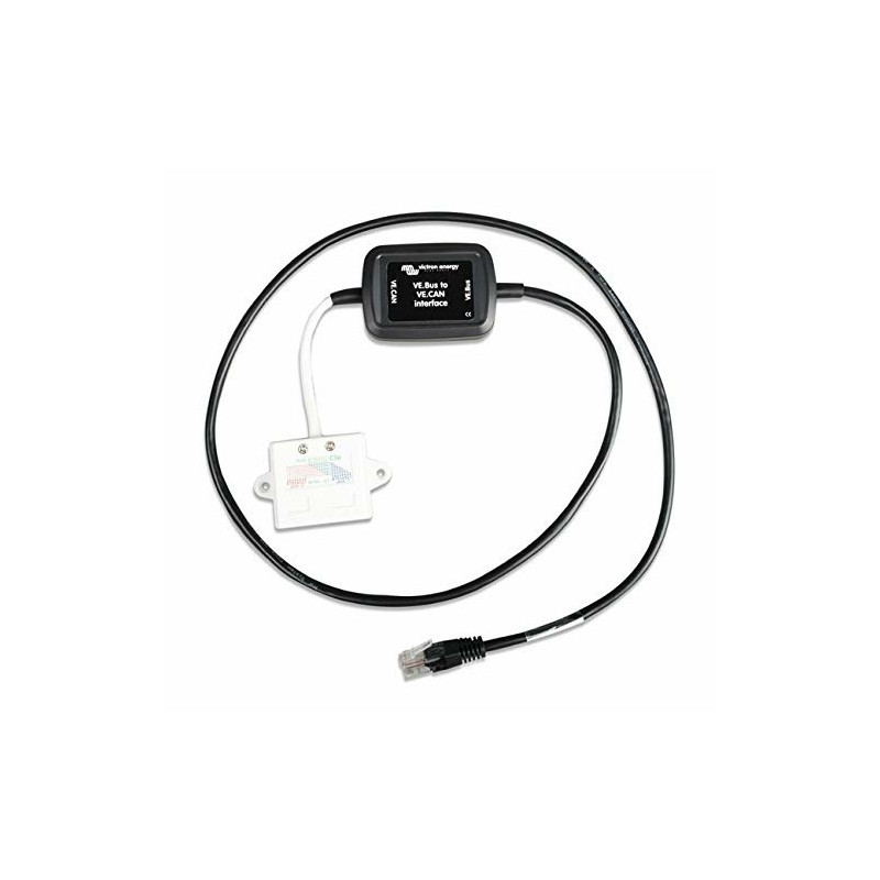 Interface Victron VE.Bus vers VE.Can Interface Victron VE.Bus vers VE.Can